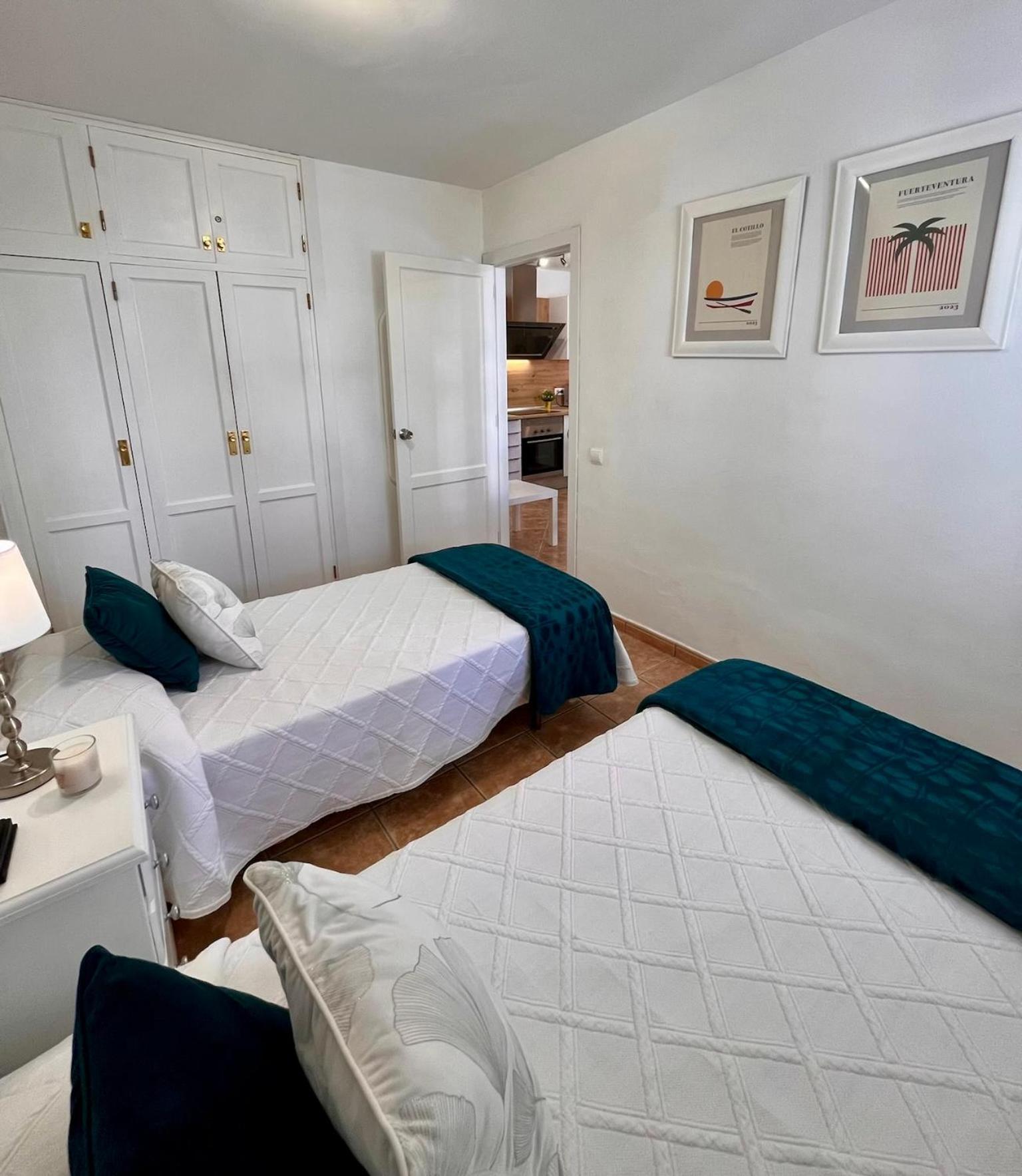 Sun And Sand El Cotillo Exterior photo
